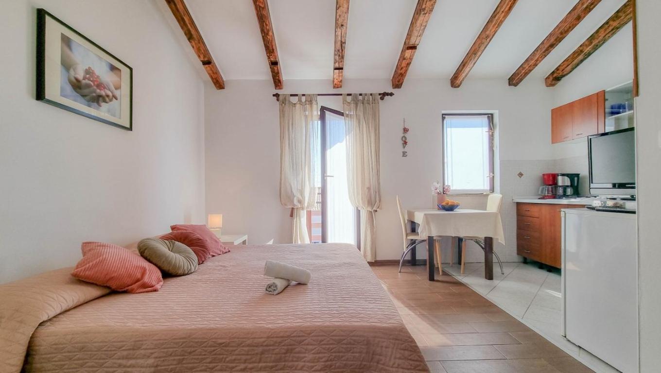 Marinela Studio Novigrad Istria Exterior foto