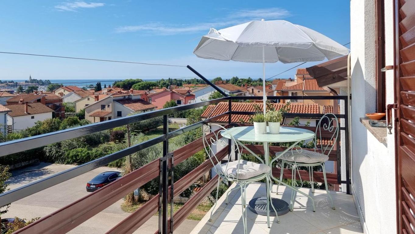 Marinela Studio Novigrad Istria Exterior foto