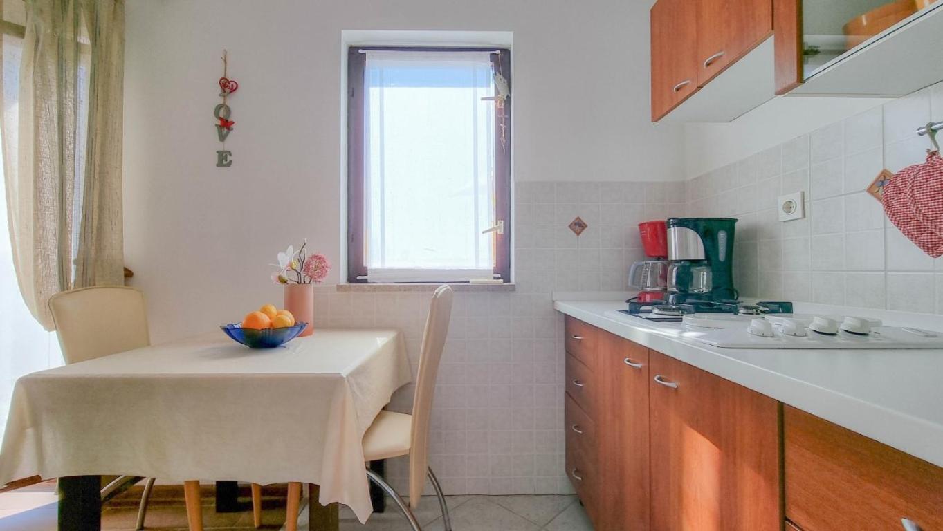 Marinela Studio Novigrad Istria Exterior foto