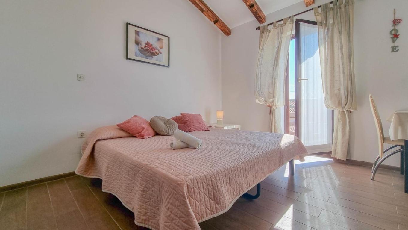 Marinela Studio Novigrad Istria Exterior foto