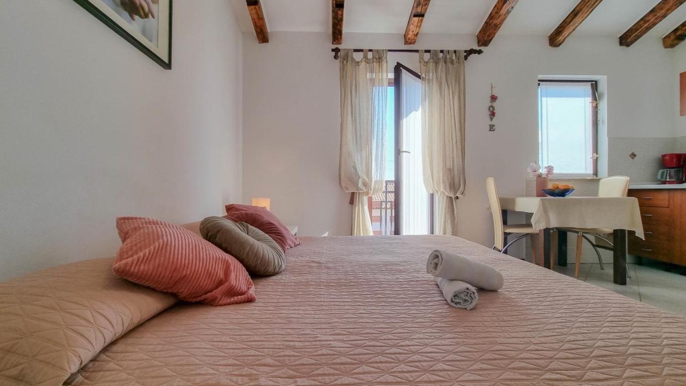 Marinela Studio Novigrad Istria Exterior foto