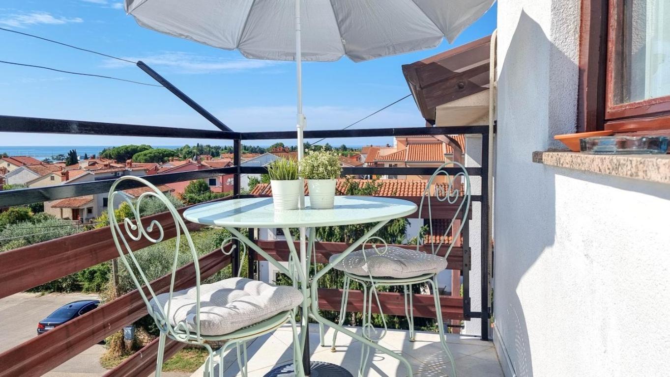 Marinela Studio Novigrad Istria Exterior foto