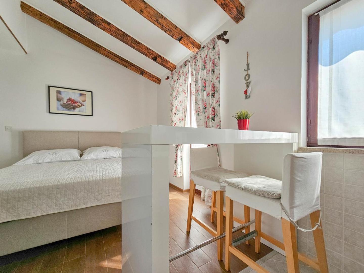 Marinela Studio Novigrad Istria Exterior foto