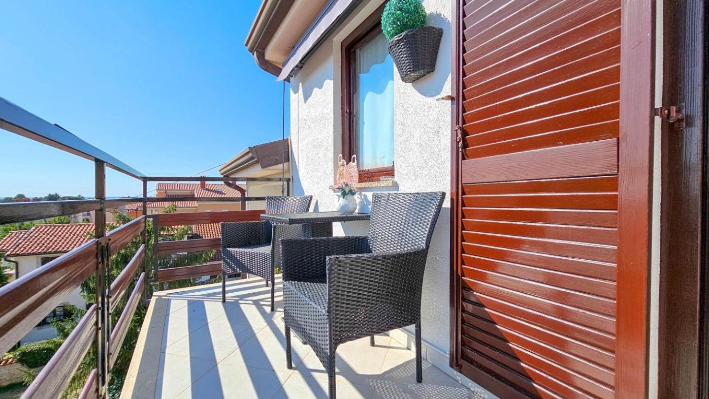 Marinela Studio Novigrad Istria Exterior foto