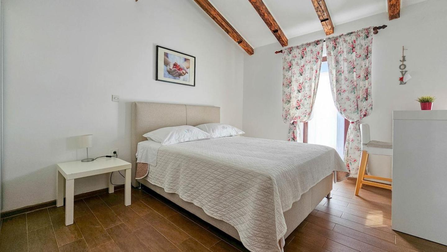 Marinela Studio Novigrad Istria Exterior foto