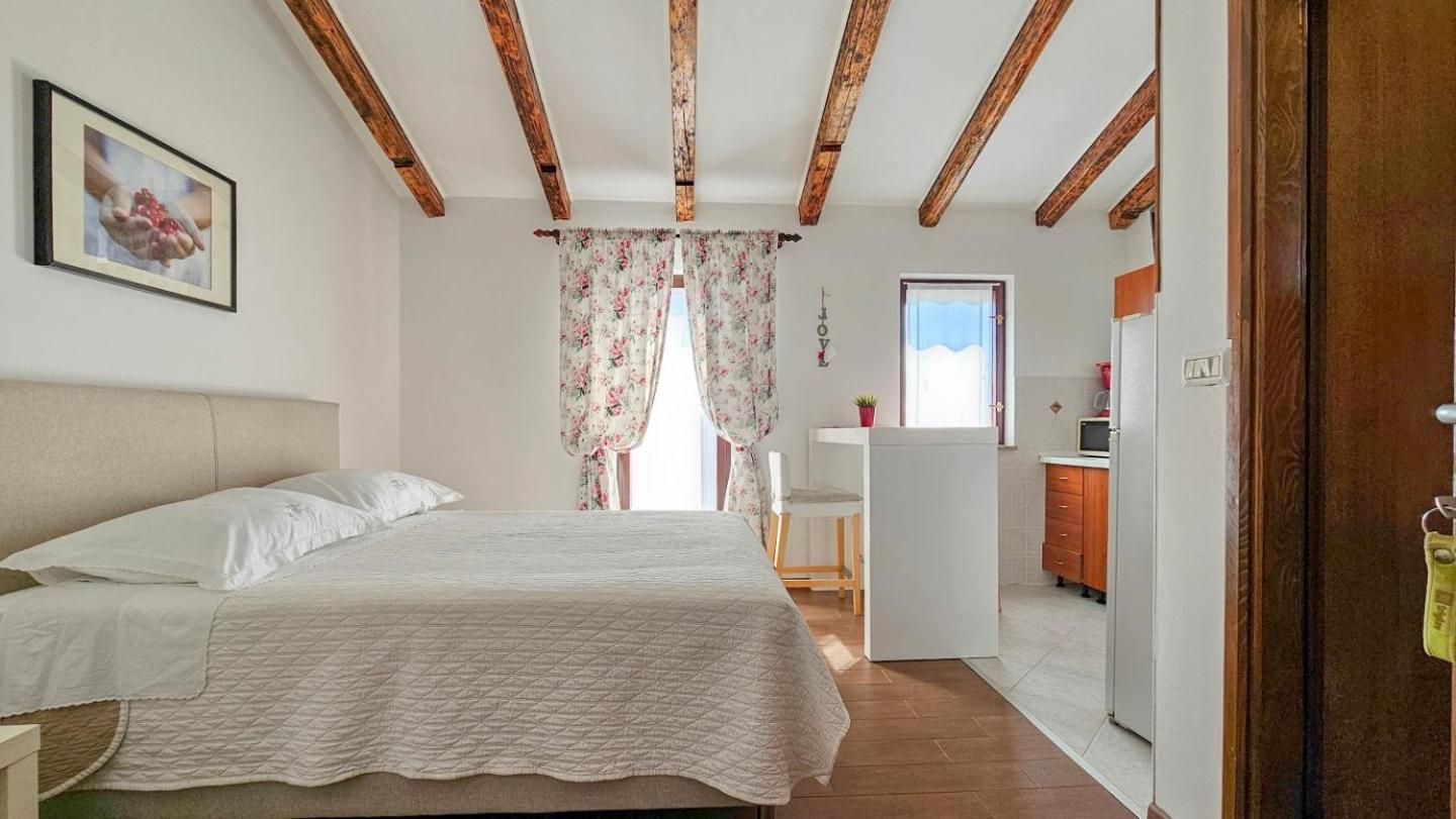 Marinela Studio Novigrad Istria Exterior foto