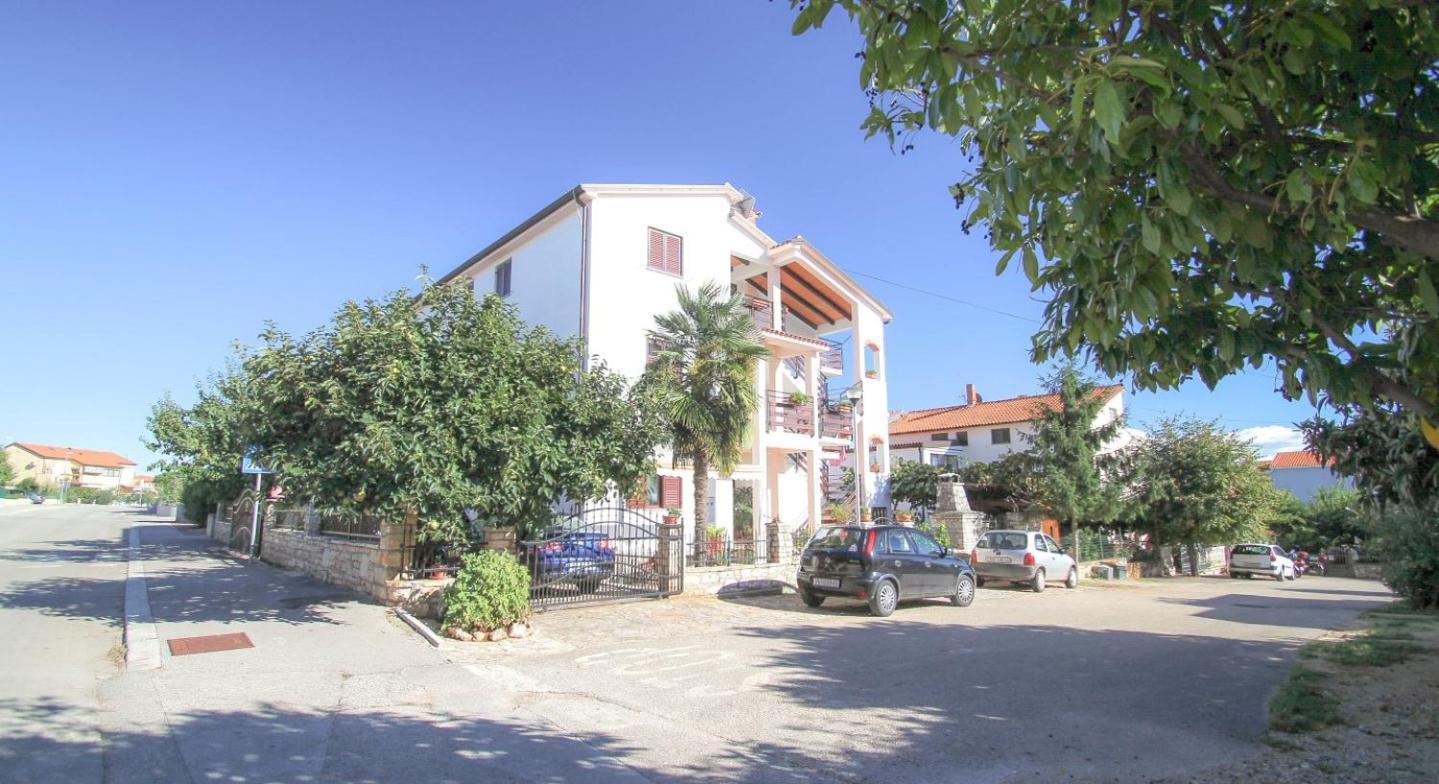 Marinela Studio Novigrad Istria Exterior foto