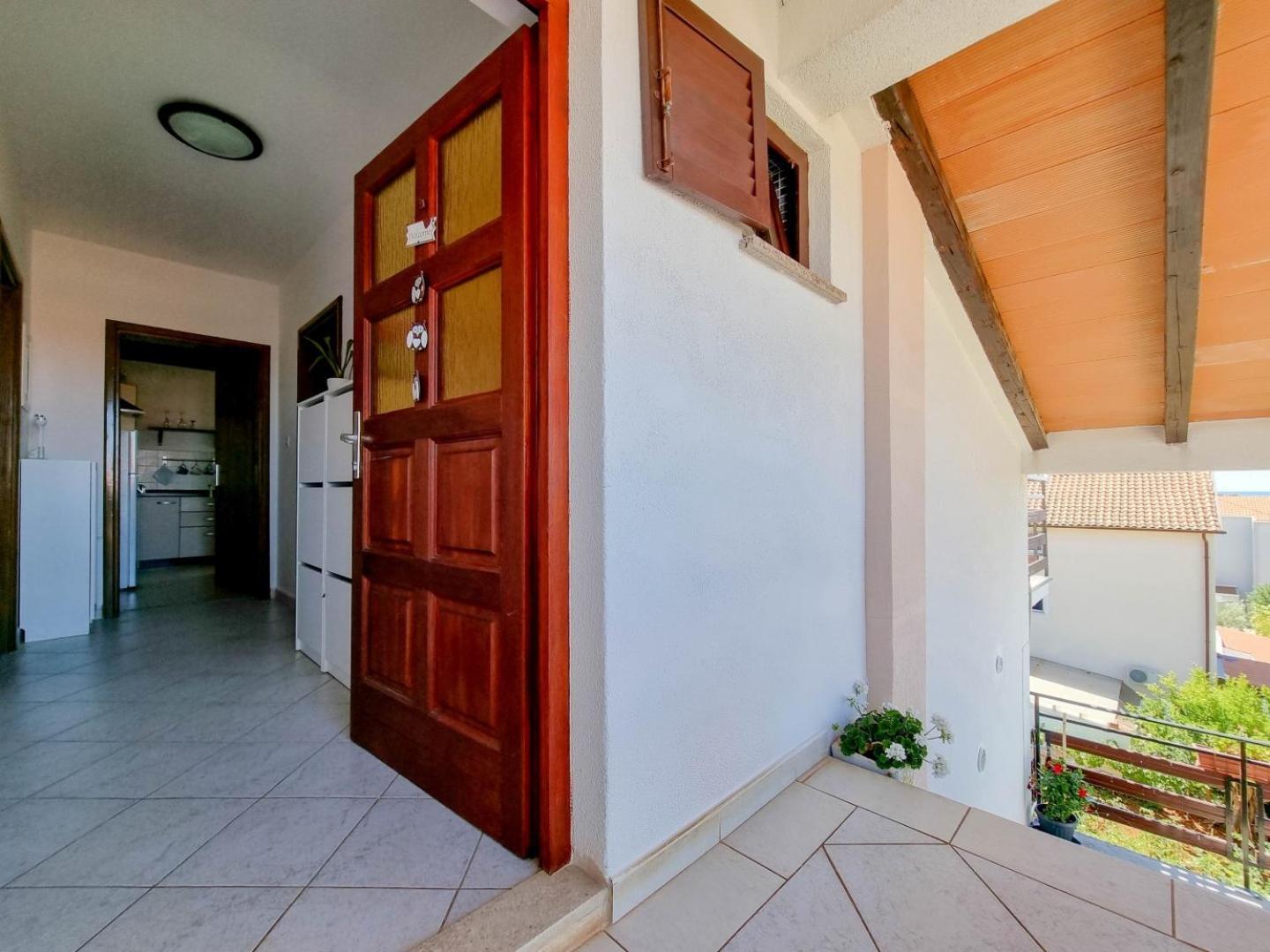 Marinela Studio Novigrad Istria Exterior foto